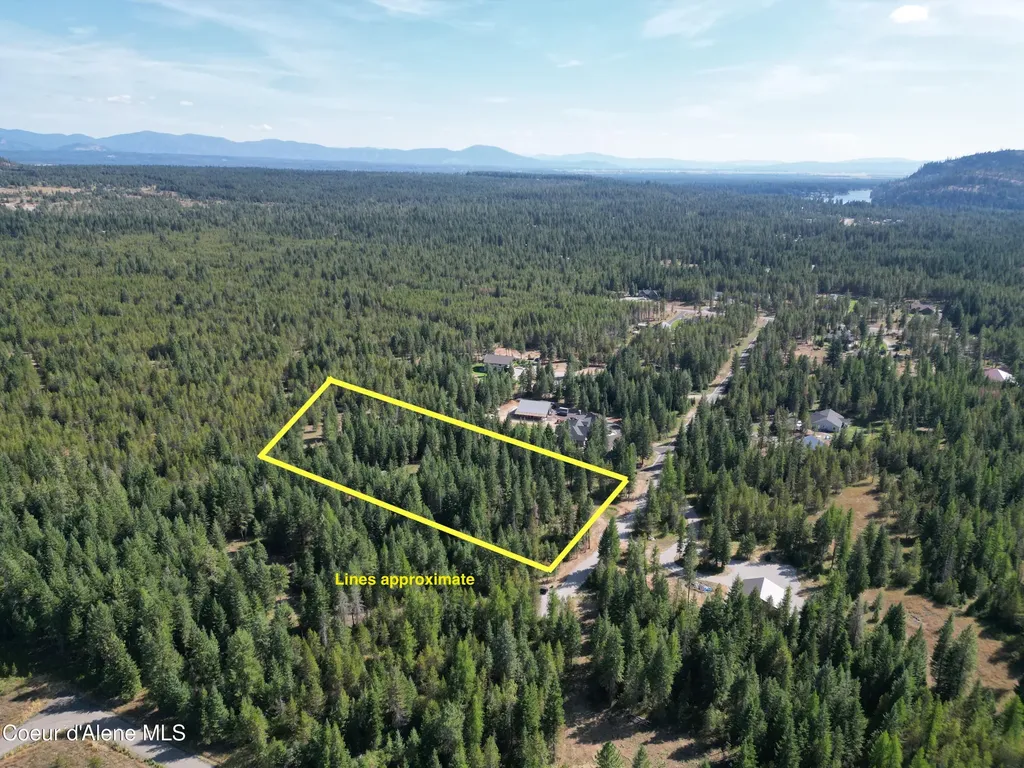 Lot 4 Werre Road Rathdrum ID 83858