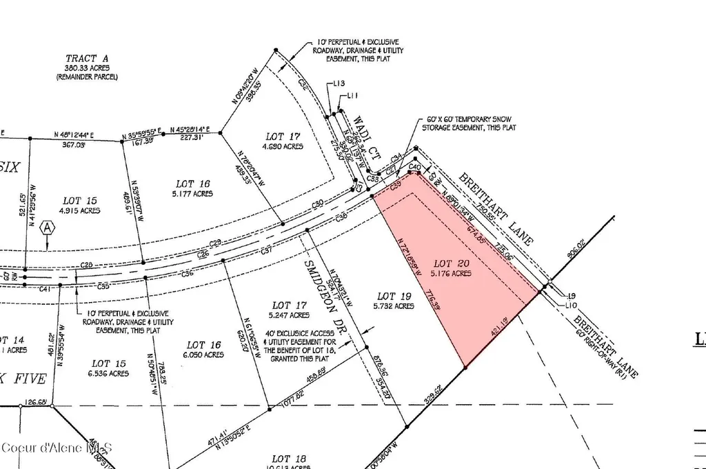 23656 N Ceylon Road Rathdrum ID 83858