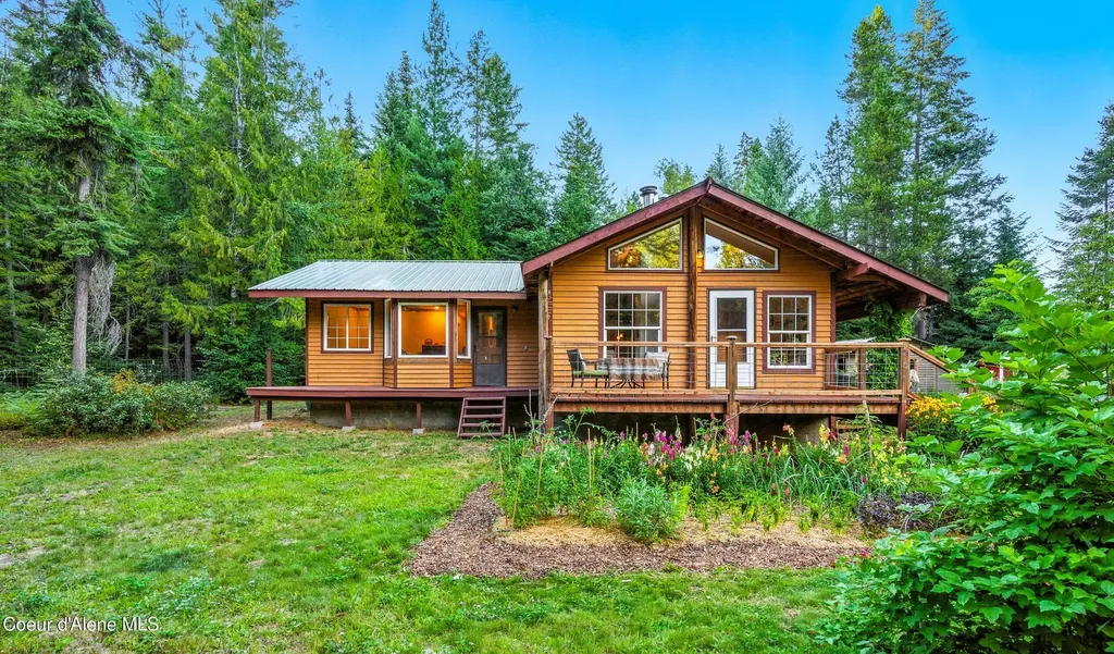633 Old Mill Road Sandpoint ID 83864
