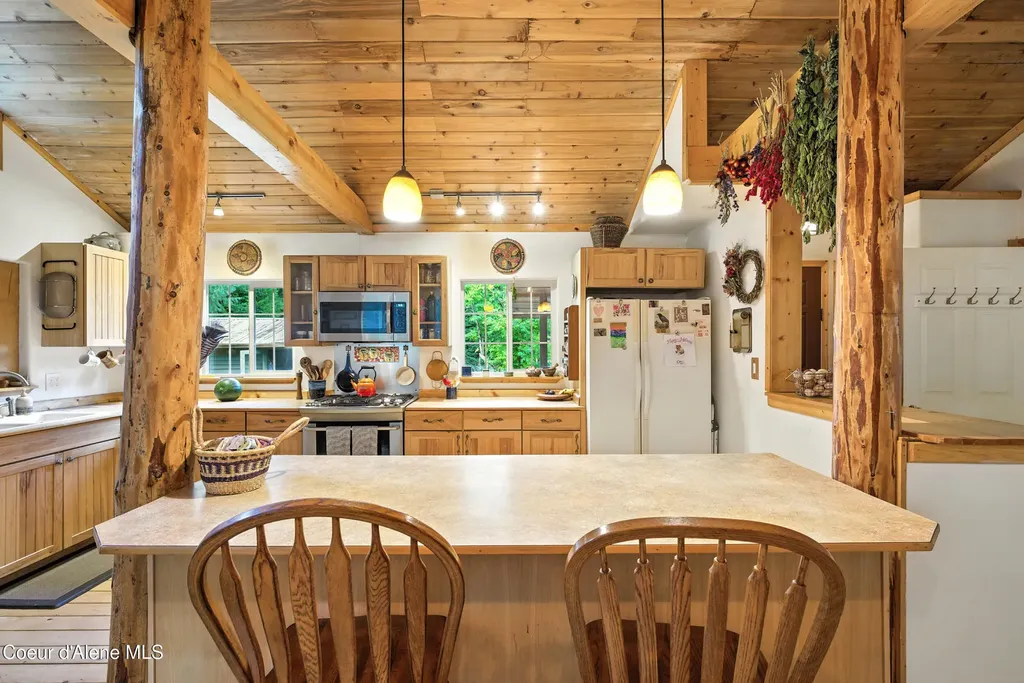 633 Old Mill Road Sandpoint ID 83864