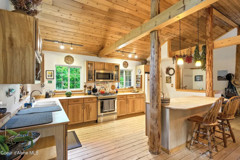 633 Old Mill Road Sandpoint ID 83864