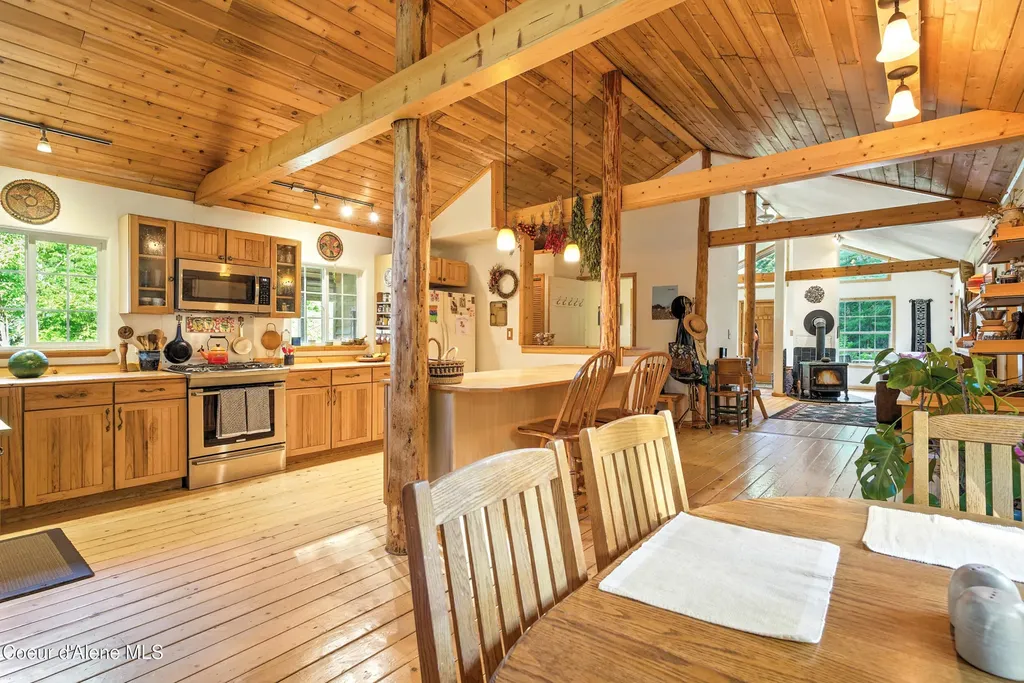 633 Old Mill Road Sandpoint ID 83864