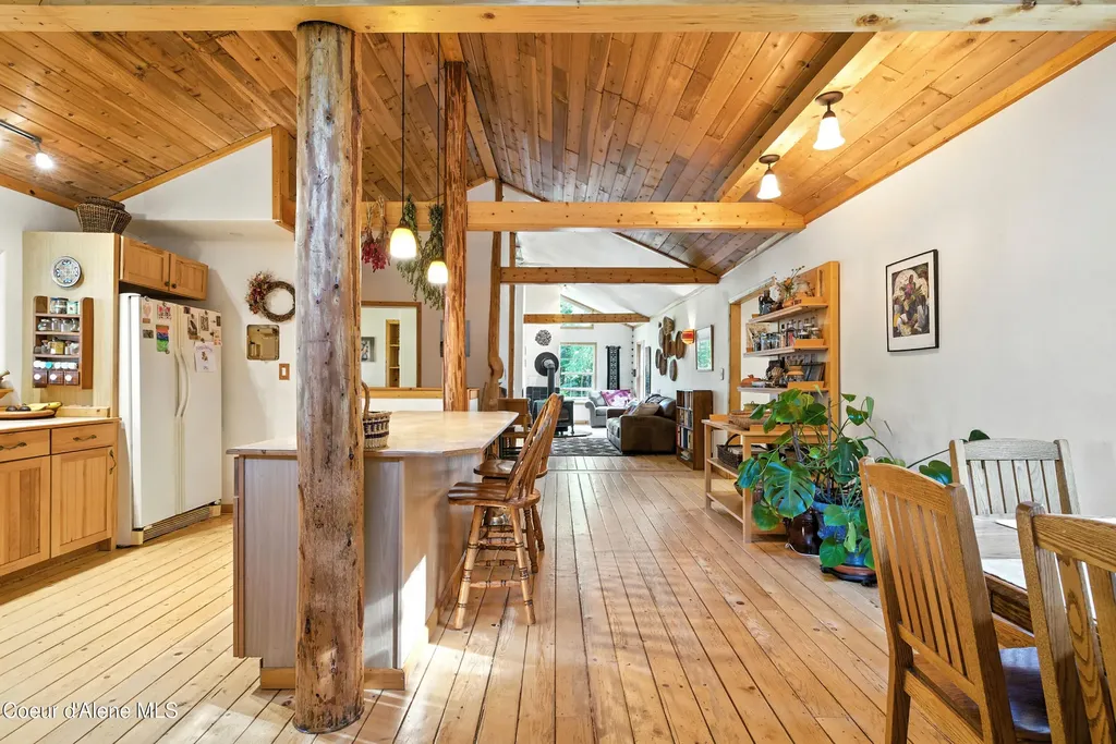 633 Old Mill Road Sandpoint ID 83864