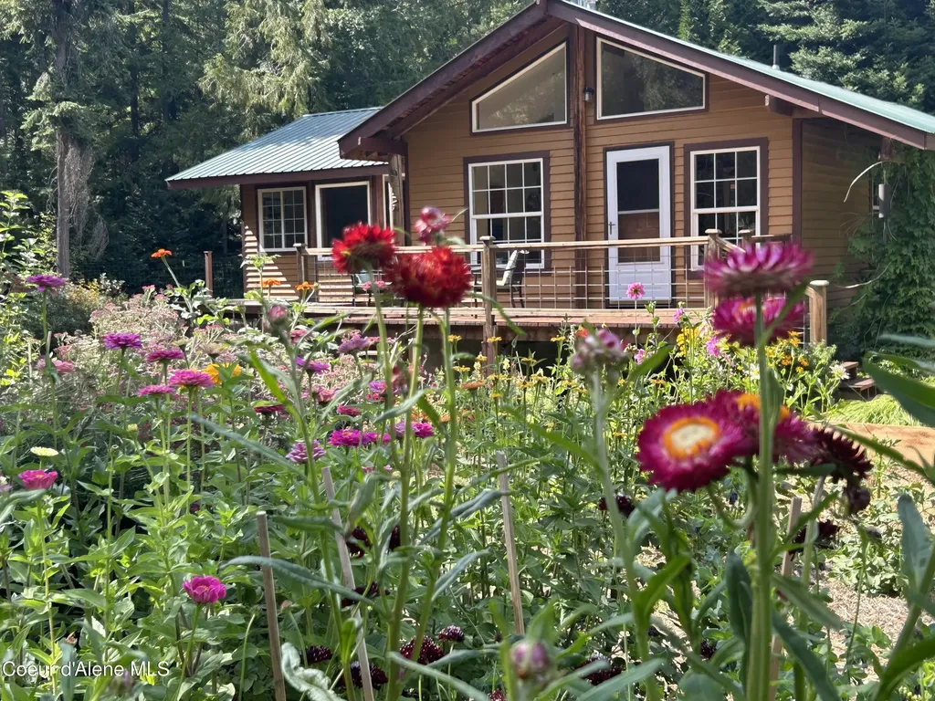 633 Old Mill Road Sandpoint ID 83864
