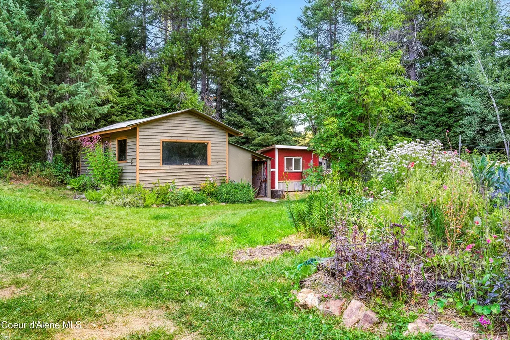 633 Old Mill Road Sandpoint ID 83864