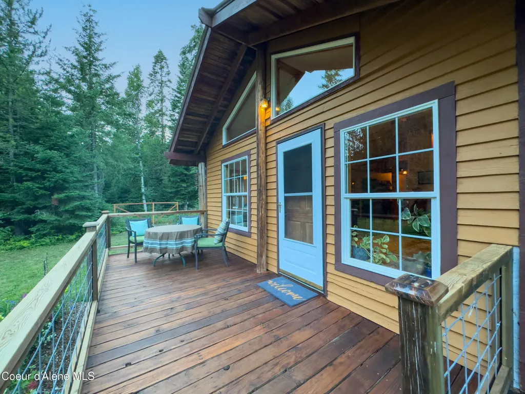 633 Old Mill Road Sandpoint ID 83864