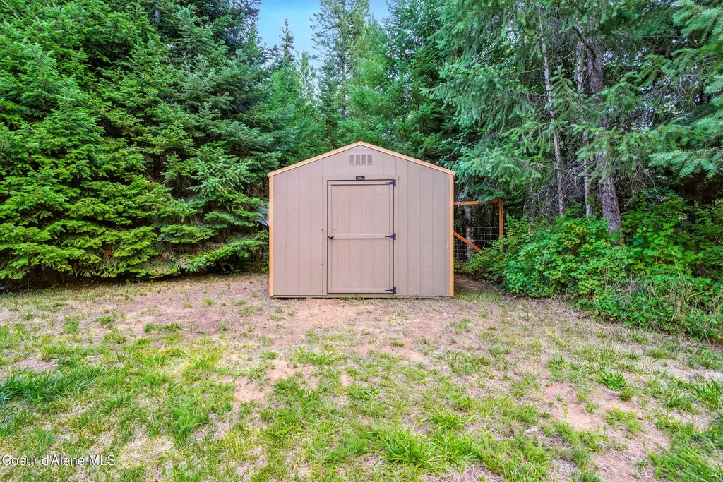 633 Old Mill Road Sandpoint ID 83864