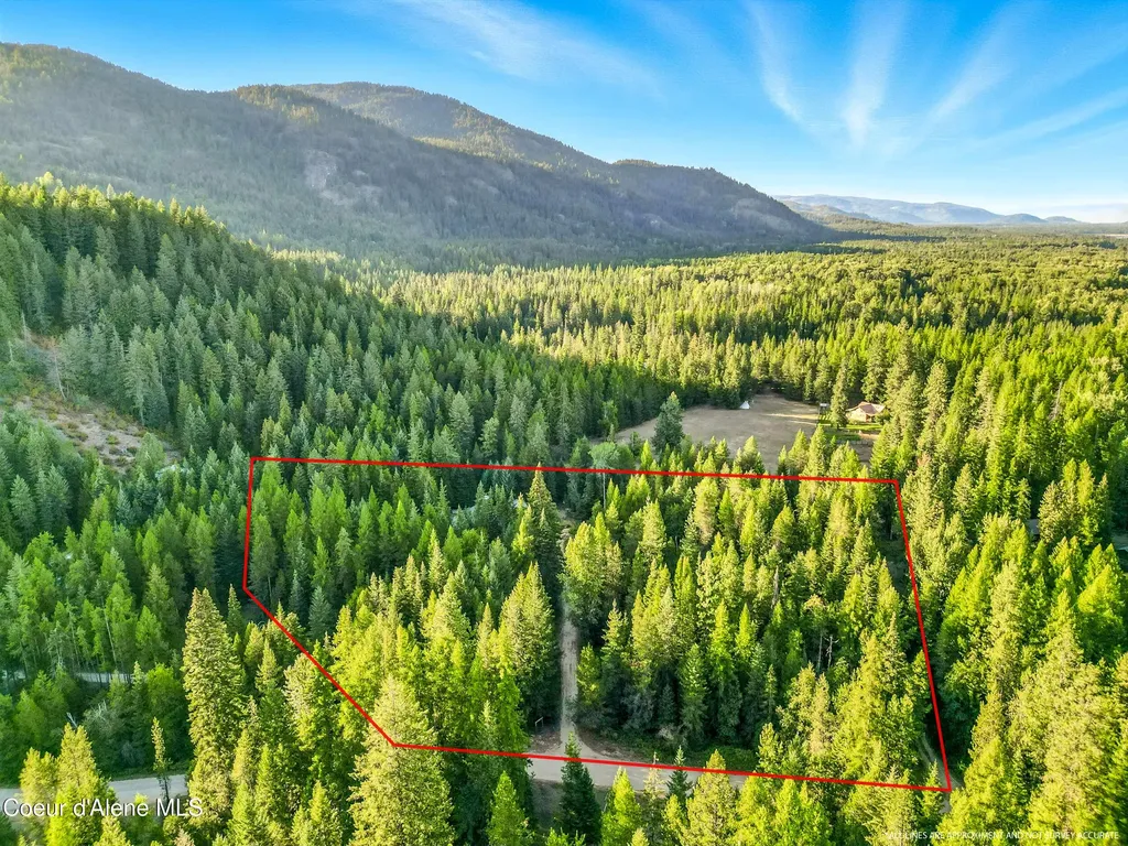 633 Old Mill Road Sandpoint ID 83864