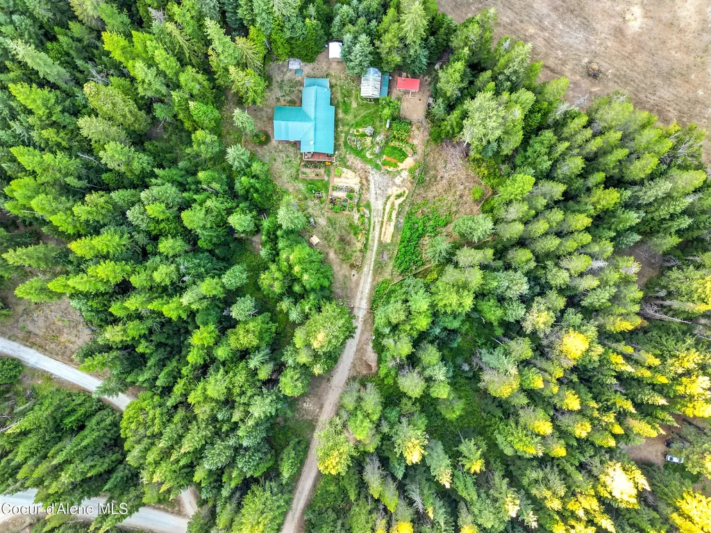 633 Old Mill Road Sandpoint ID 83864