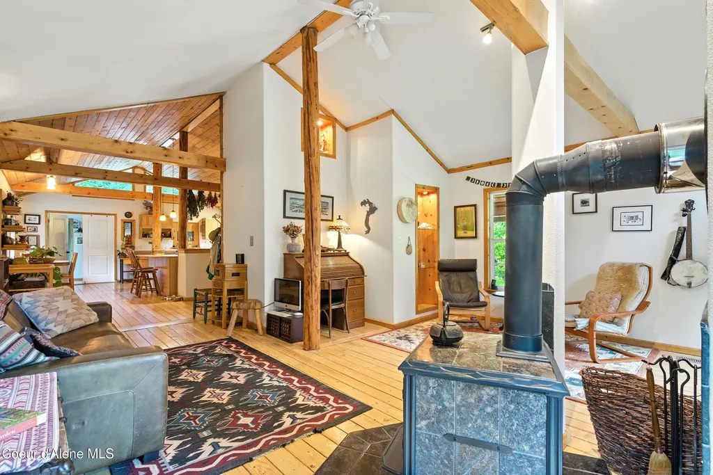 633 Old Mill Road Sandpoint ID 83864