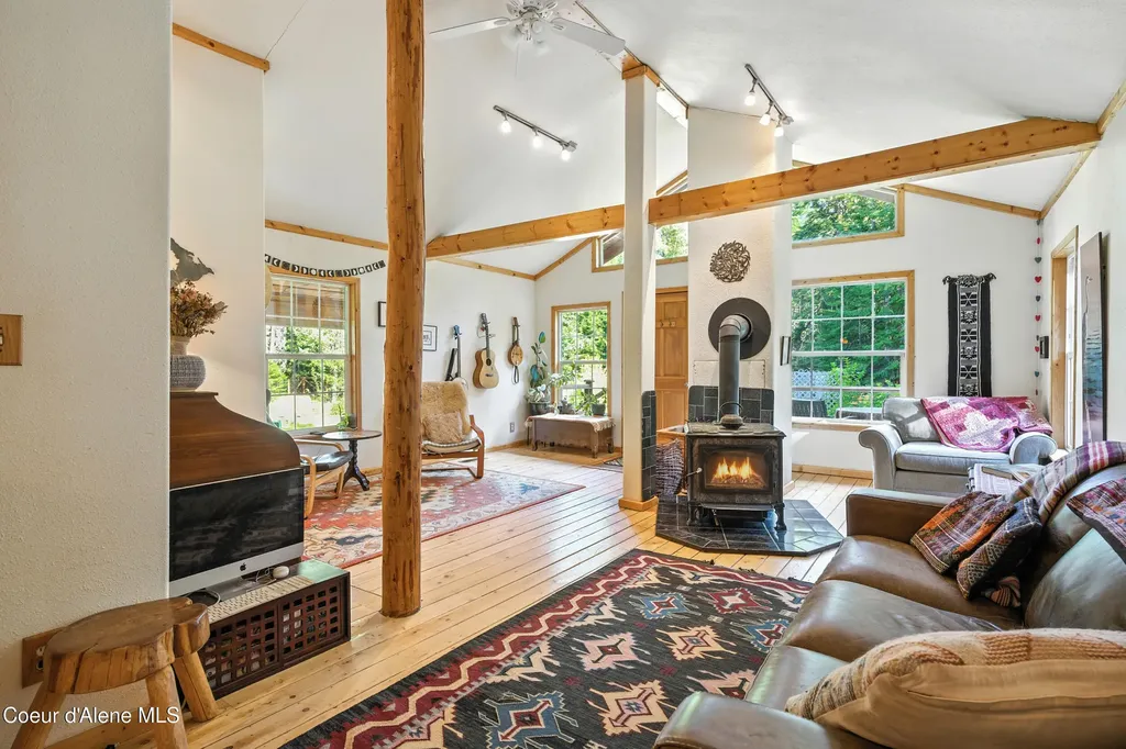 633 Old Mill Road Sandpoint ID 83864