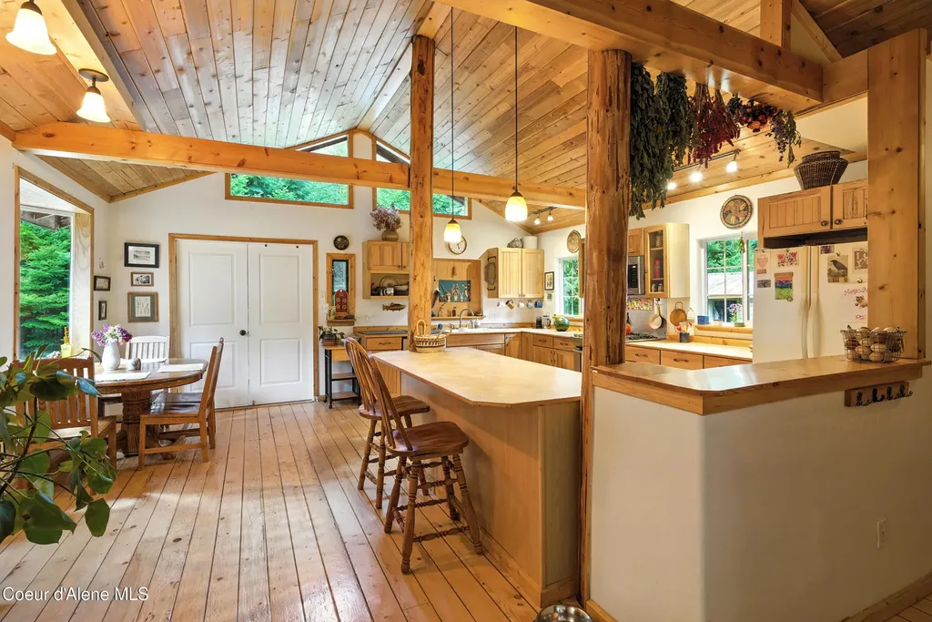 633 Old Mill Road Sandpoint ID 83864