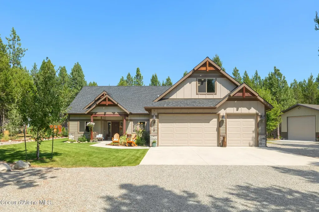 23204 N Costilla Lane Rathdrum ID 83858