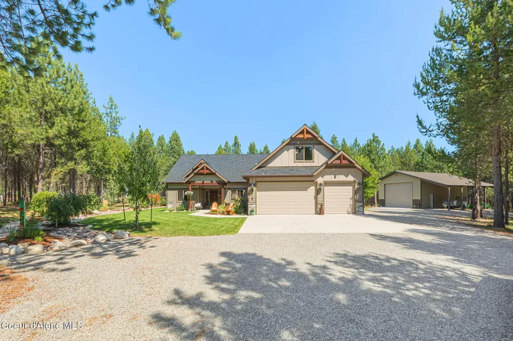 23204 N Costilla Lane Rathdrum ID 83858
