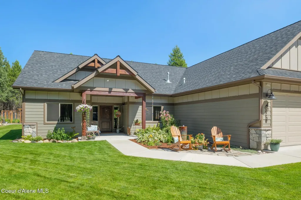 23204 N Costilla Lane Rathdrum ID 83858