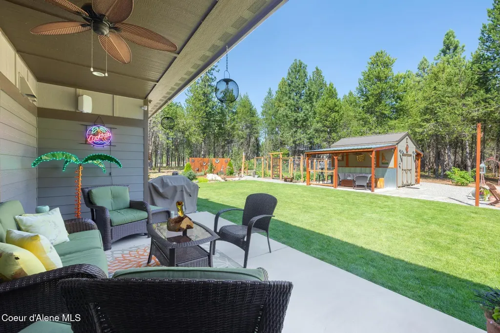 23204 N Costilla Lane Rathdrum ID 83858