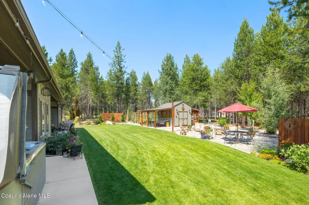 23204 N Costilla Lane Rathdrum ID 83858