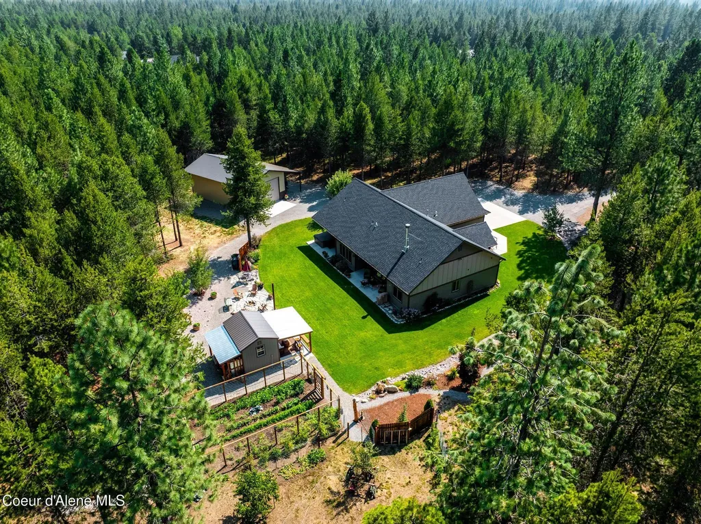 23204 N Costilla Lane Rathdrum ID 83858
