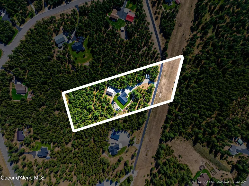 23204 N Costilla Lane Rathdrum ID 83858