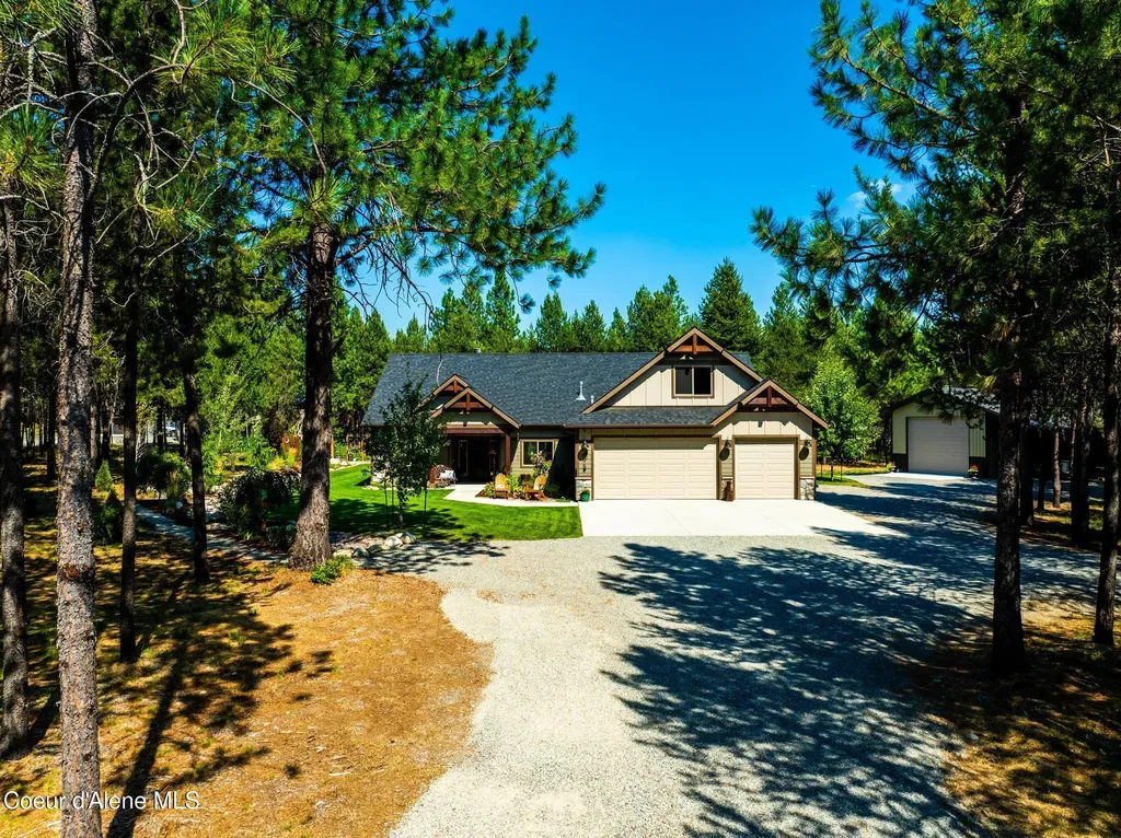 23204 N Costilla Lane Rathdrum ID 83858