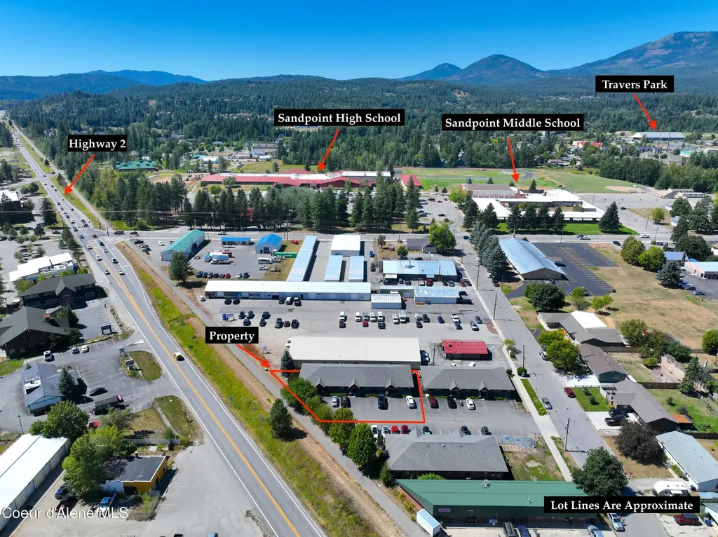 1215 Michigan Street Sandpoint ID 83864
