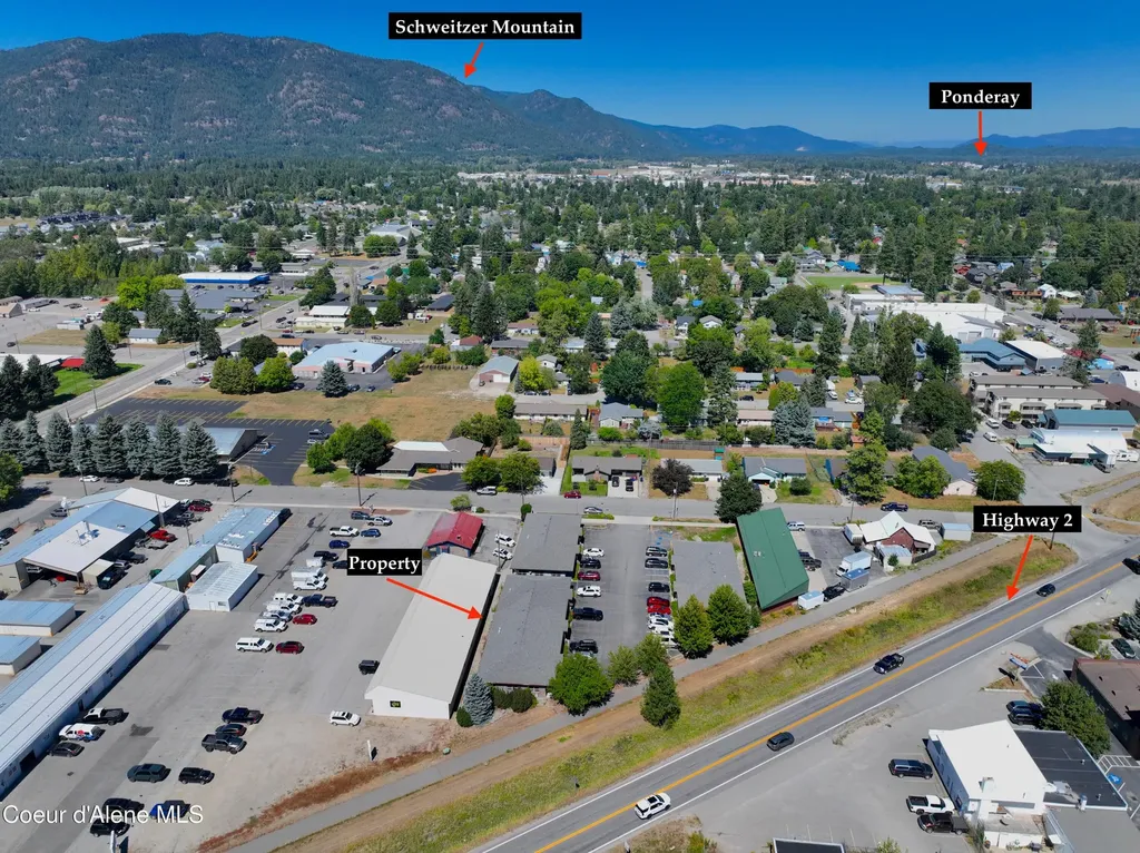 1215 Michigan Street Sandpoint ID 83864
