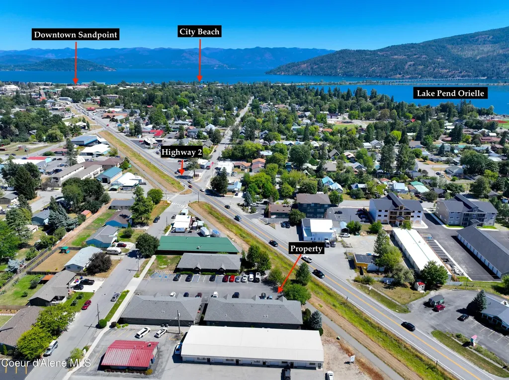 1215 Michigan Street Sandpoint ID 83864