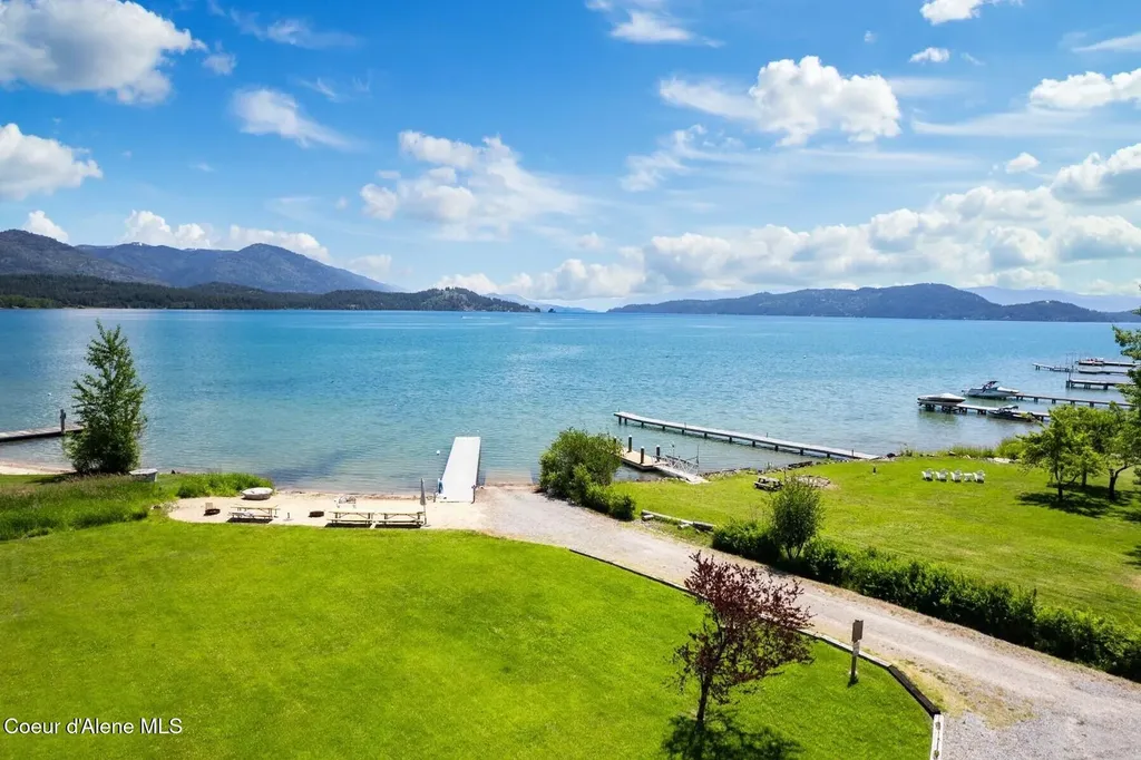 478 Oden Bay Drive Sandpoint ID 83864