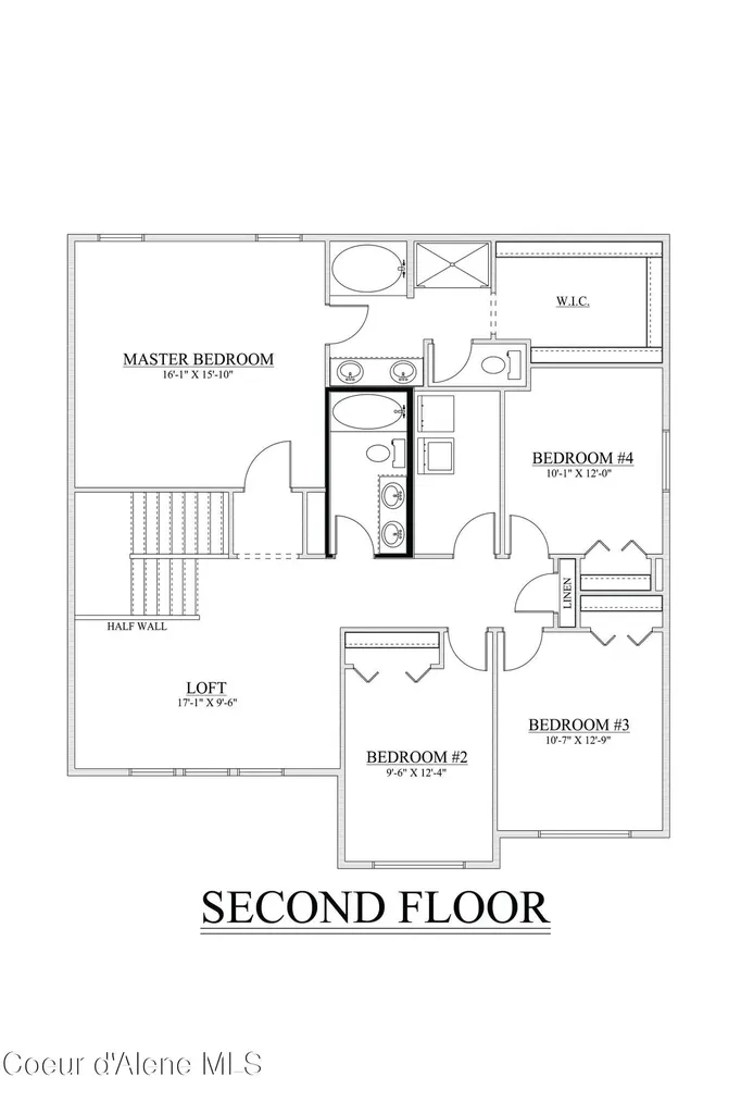 10008 N Liverpool Loop Hayden ID 83835