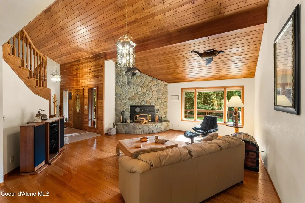 344 Upper Gold Creek Road Sandpoint ID 83864
