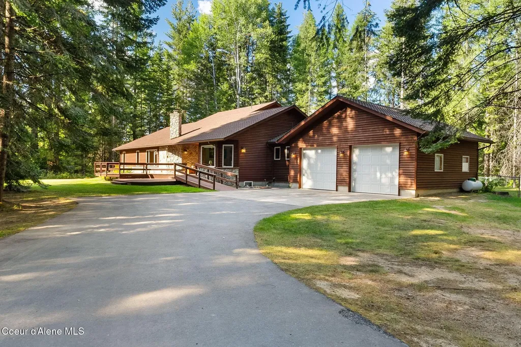 344 Upper Gold Creek Road Sandpoint ID 83864