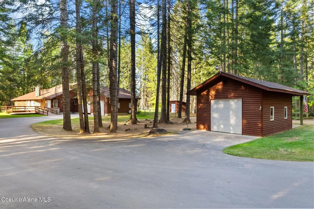 344 Upper Gold Creek Road Sandpoint ID 83864
