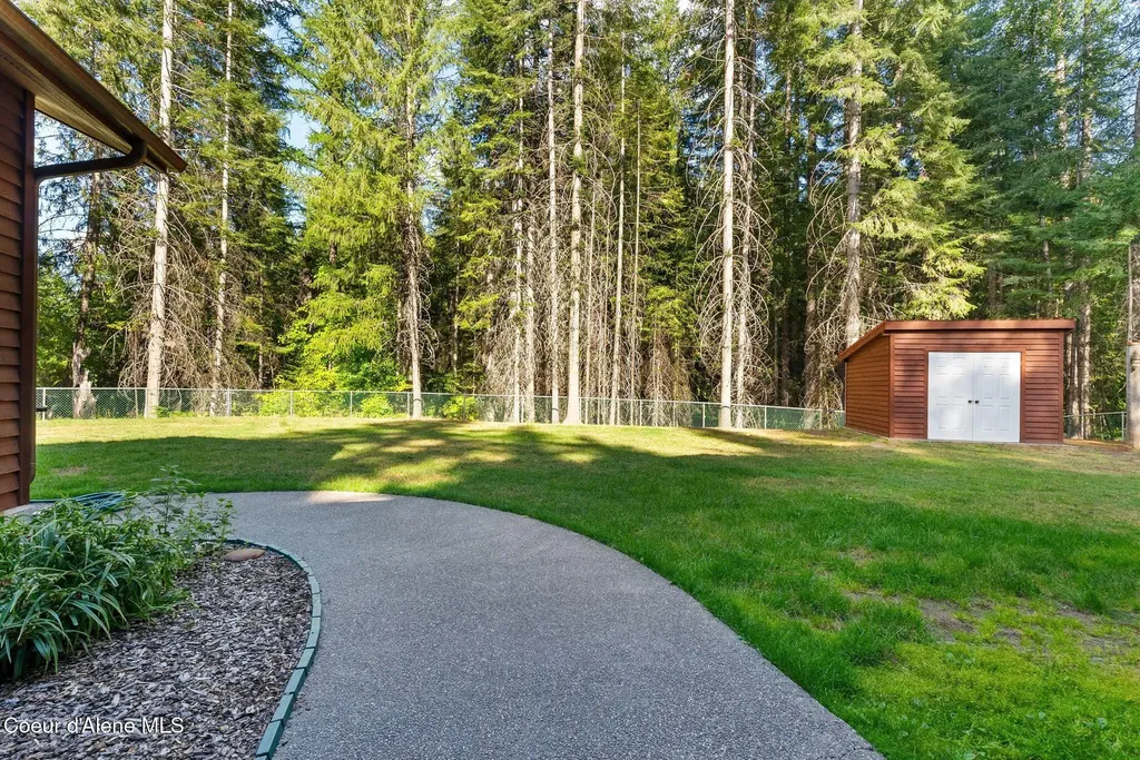 344 Upper Gold Creek Road Sandpoint ID 83864