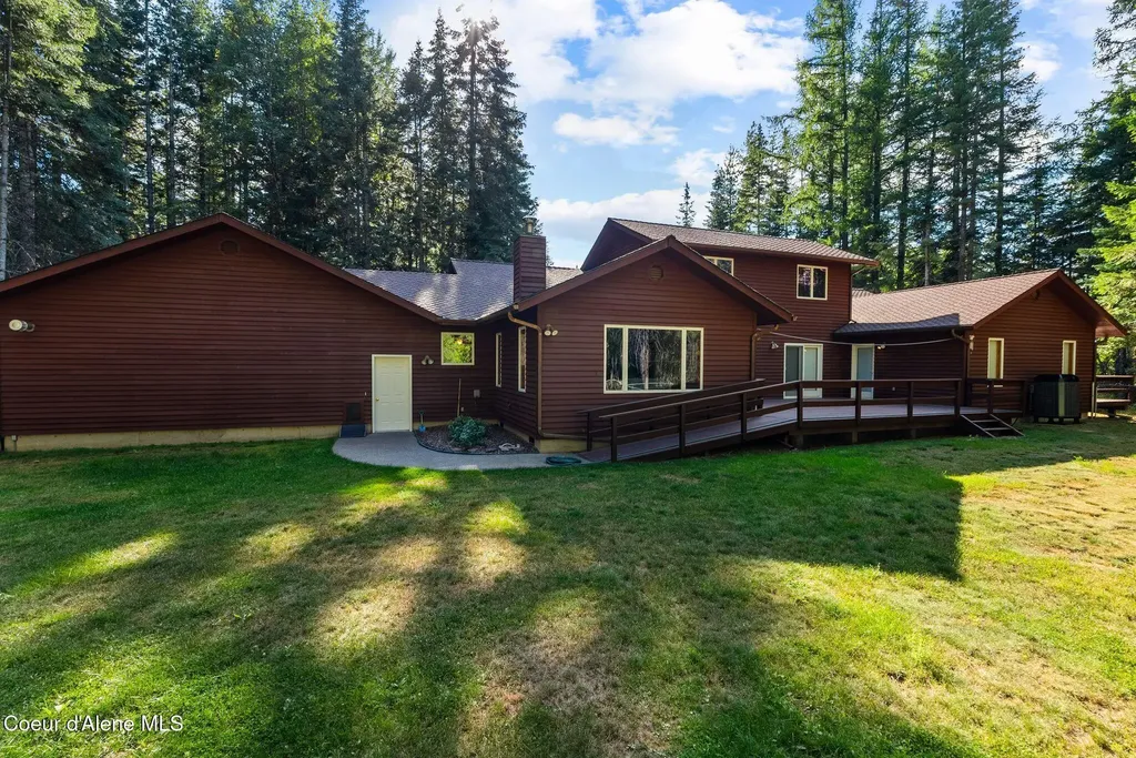 344 Upper Gold Creek Road Sandpoint ID 83864