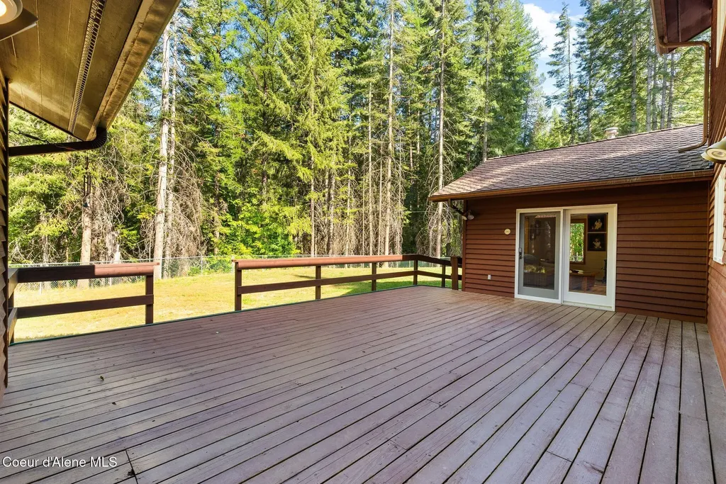 344 Upper Gold Creek Road Sandpoint ID 83864