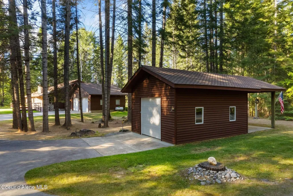 344 Upper Gold Creek Road Sandpoint ID 83864