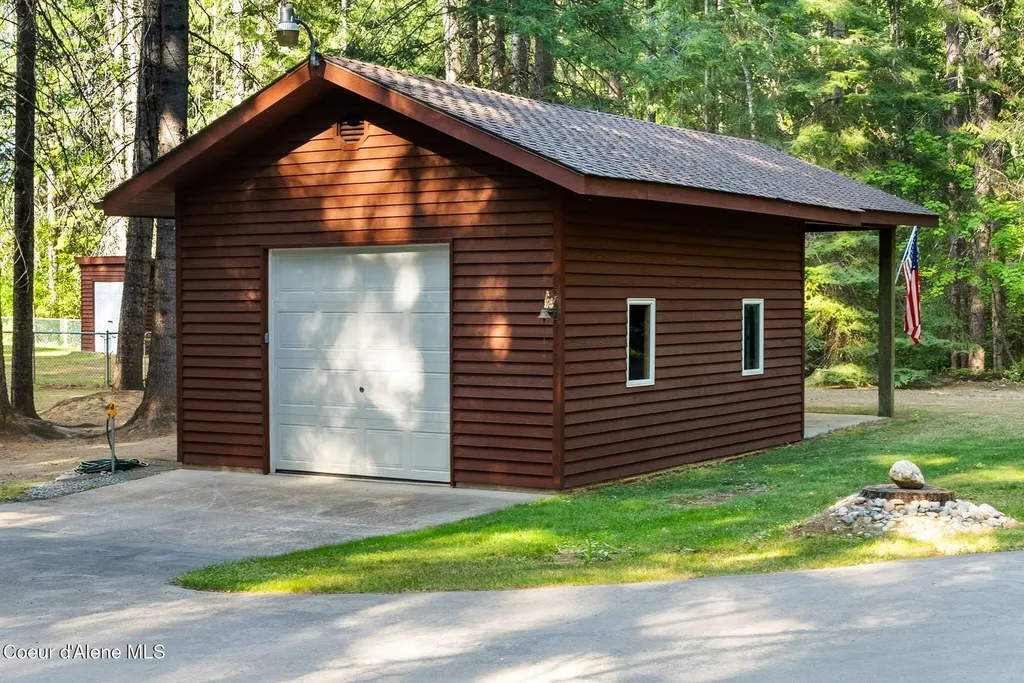 344 Upper Gold Creek Road Sandpoint ID 83864
