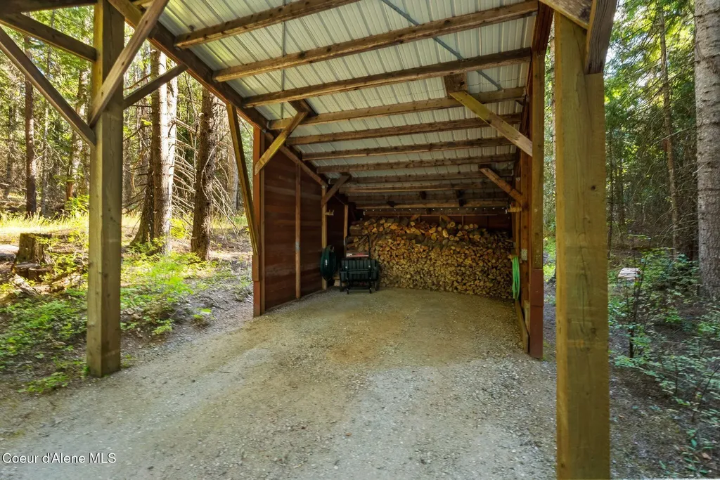 344 Upper Gold Creek Road Sandpoint ID 83864