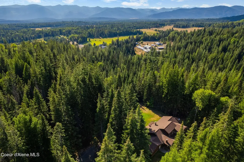 344 Upper Gold Creek Road Sandpoint ID 83864