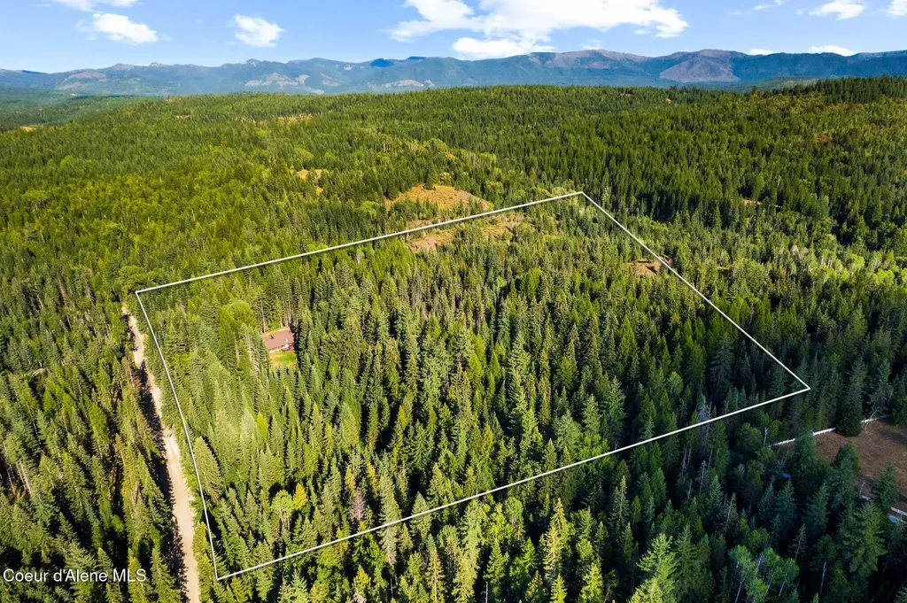344 Upper Gold Creek Road Sandpoint ID 83864