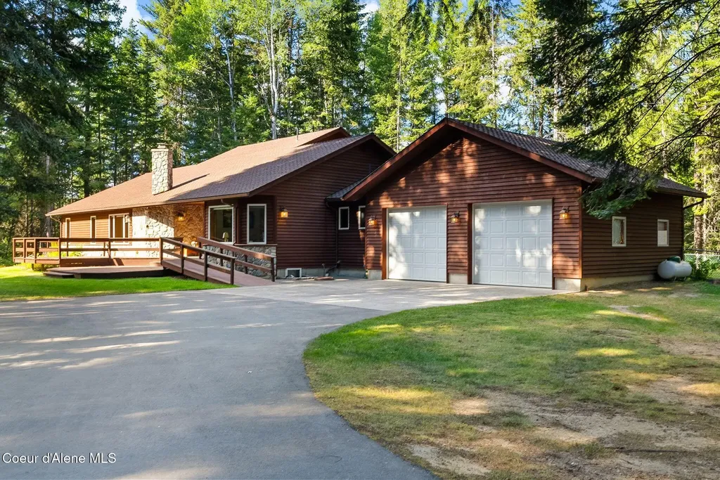344 Upper Gold Creek Road Sandpoint ID 83864