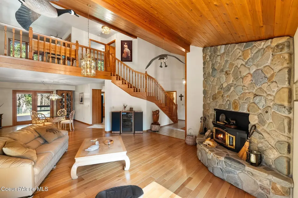 344 Upper Gold Creek Road Sandpoint ID 83864
