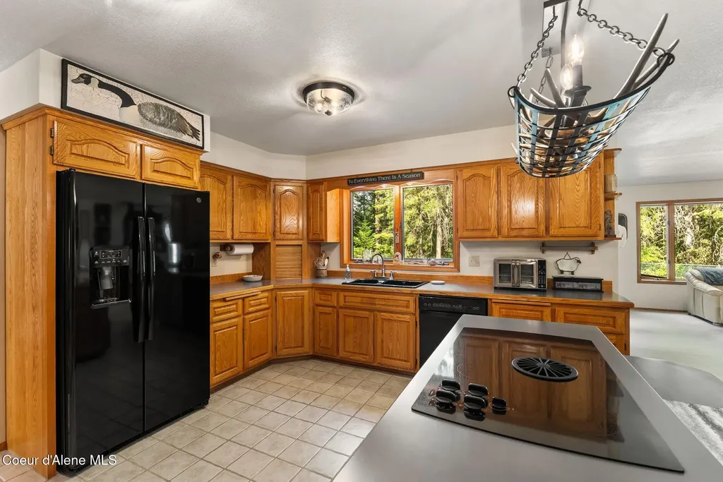344 Upper Gold Creek Road Sandpoint ID 83864
