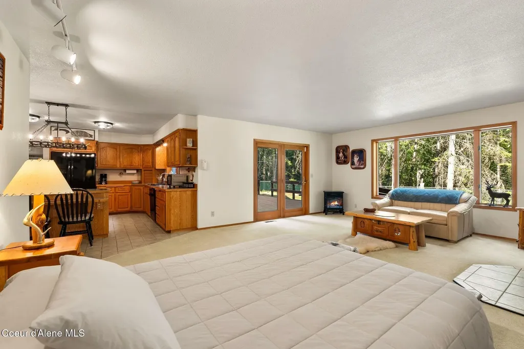 344 Upper Gold Creek Road Sandpoint ID 83864