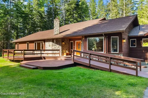 344 Upper Gold Creek Road Sandpoint ID 83864
