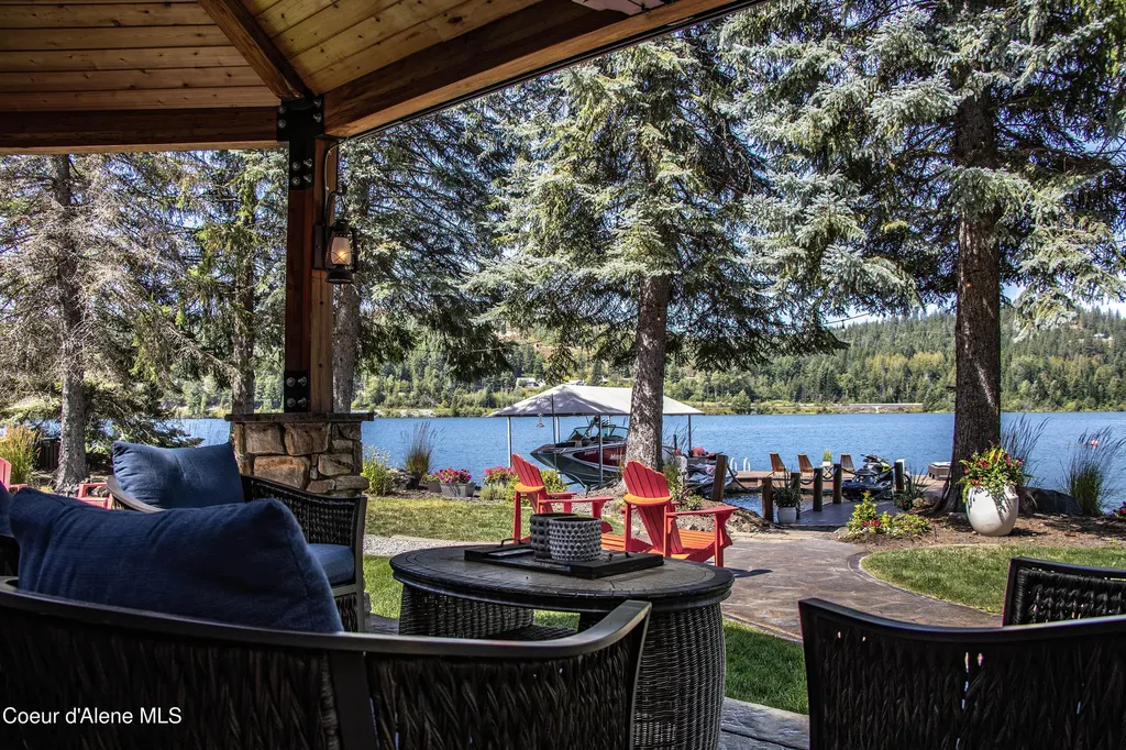 737 Evergreen Road Sagle ID 83860