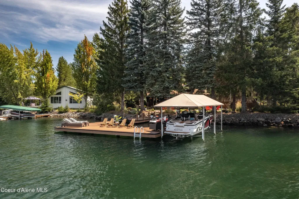 737 Evergreen Road Sagle ID 83860