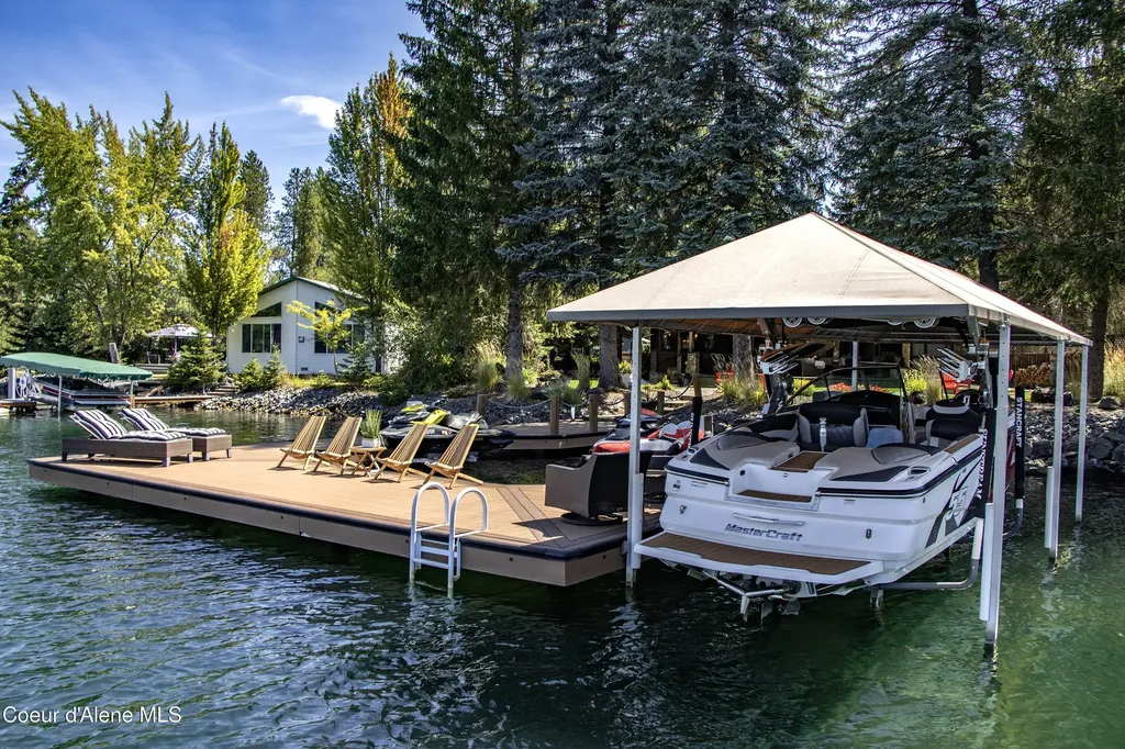 737 Evergreen Road Sagle ID 83860