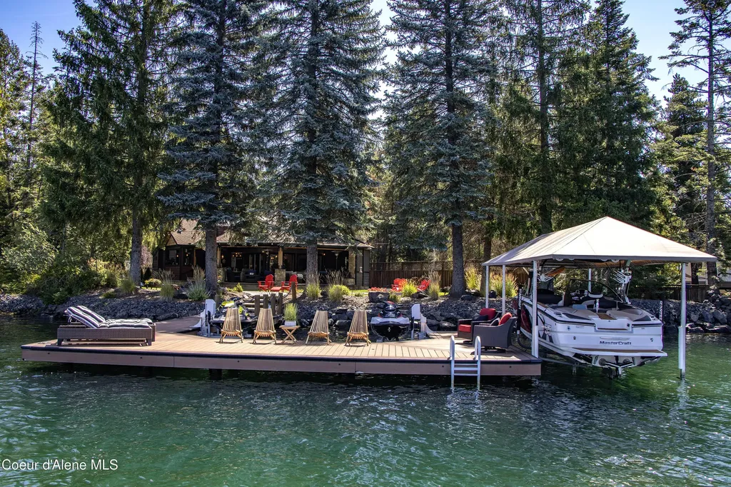 737 Evergreen Road Sagle ID 83860