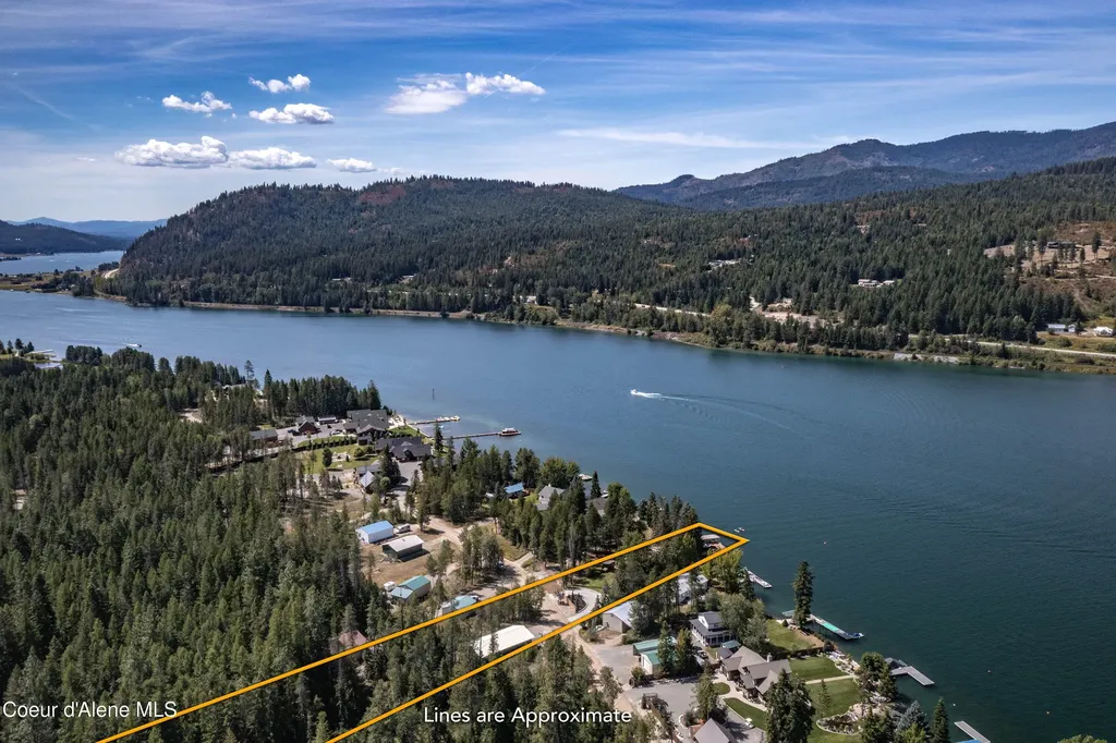 737 Evergreen Road Sagle ID 83860